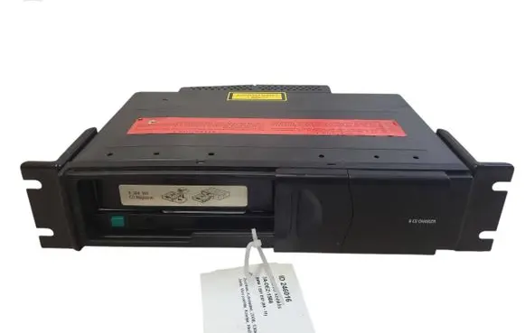 BMW 1 E81 E87 CD/DVD changer 918132601