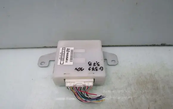 Infiniti G37 Other control units/modules 253C0JU50D