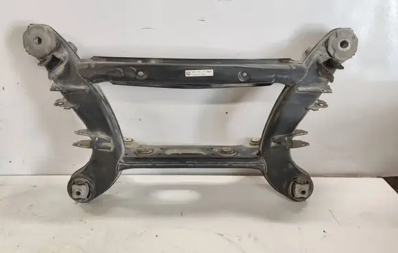 Mercedes-Benz C AMG W205 Rear subframe 2053509622 150916 0988715
