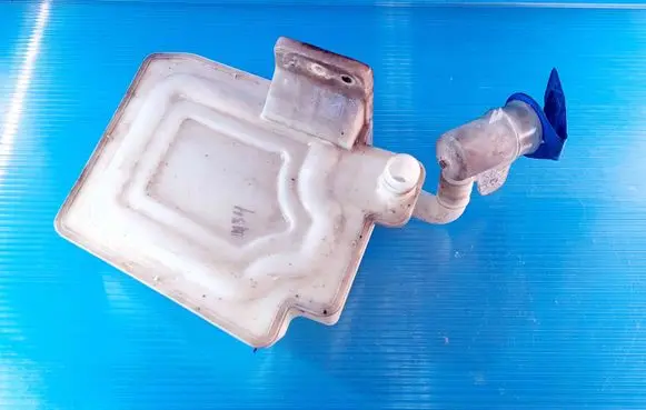 Seat Toledo III (5P) Windshield washer fluid reservoir/tank 1K0955453R