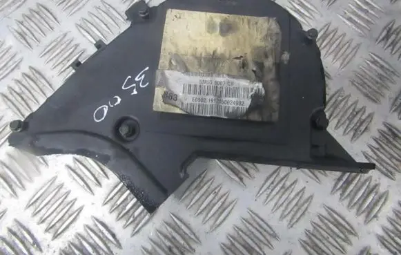 Ford Focus Timing belt guard (cover) 9651560180