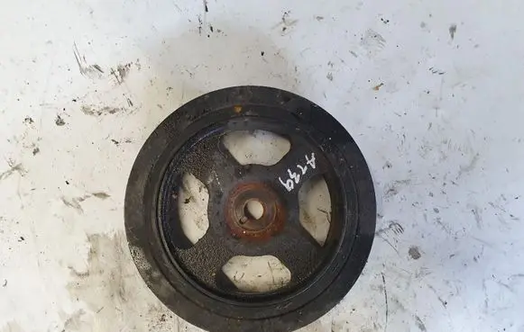 Hyundai ix20 Crankshaft pulley NOCODE