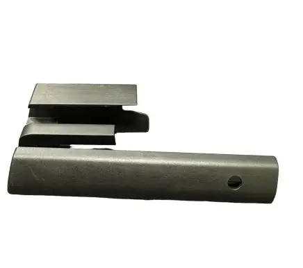 Audi A8 S8 D3 4E Front driver seat rail trim 4E0881347A