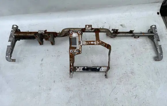 Ford Transit Dashboard cross member/frame bar 