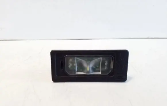 Jaguar XE Number plate light 201393012235