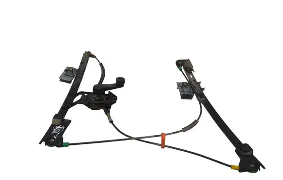 Volkswagen Golf III Front door manual window regulator 