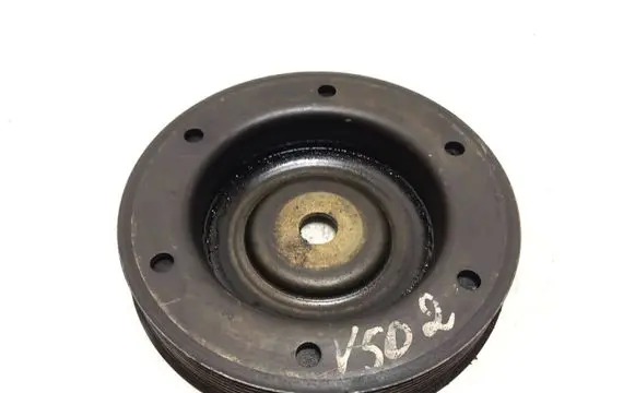 Volvo V50 Crankshaft pulley 9643354180