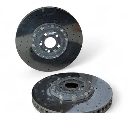 Mercedes-Benz E AMG W213 Front brake disc A2314211512