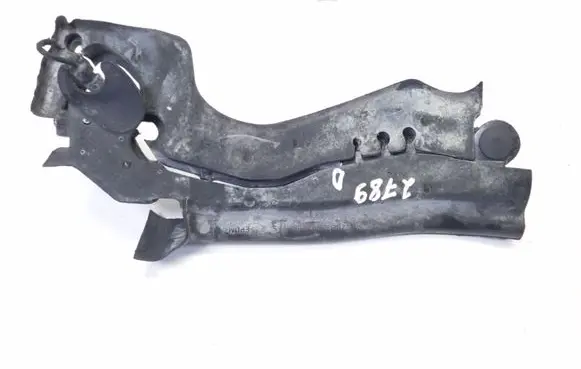Engine compartment rubber