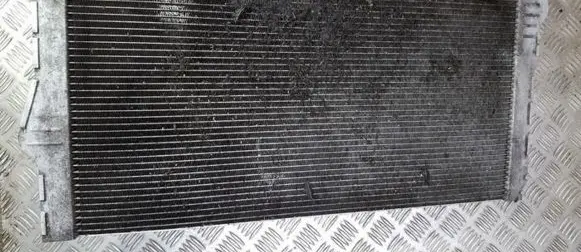 BMW 5 GT F07 Coolant radiator 1711850917701 17118509177-01