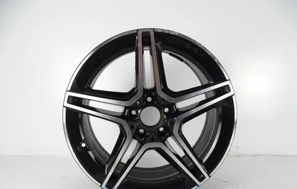 Mercedes-Benz GLC X253 C253 Original wheel cap A2534015300
