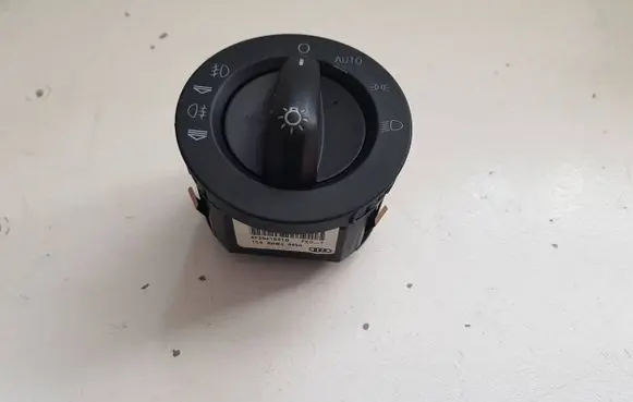 Audi Q7 4L Light switch 4F2941531D 3456