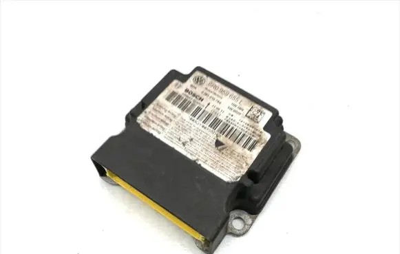 Skoda Fabia Mk2 (5J) Airbag control unit/module 6R0959655L 0285010794