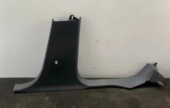 Skoda Superb B6 (3T) (B) pillar trim (bottom) 3T0853370B