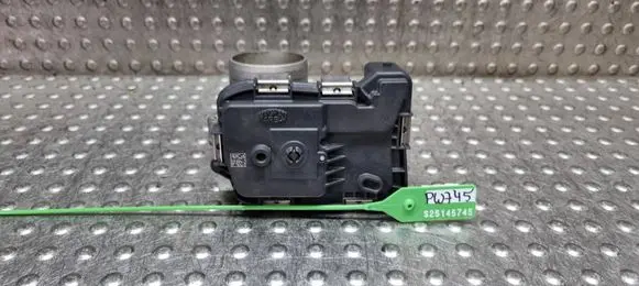 Volkswagen Polo V 6R Throttle body valve S25145745 04C133062C