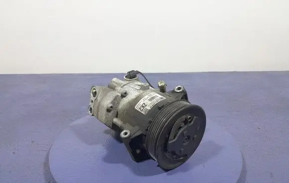 Opel Astra J Air conditioning (A/C) compressor (pump) 13250607