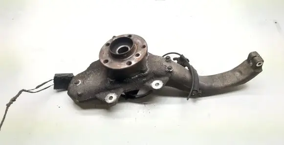 BMW X5 E70 Front wheel hub spindle knuckle 6773783 31216773783