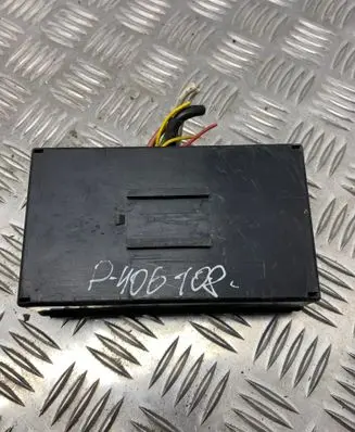Peugeot 406 Fuse box set 9632229480 97086100