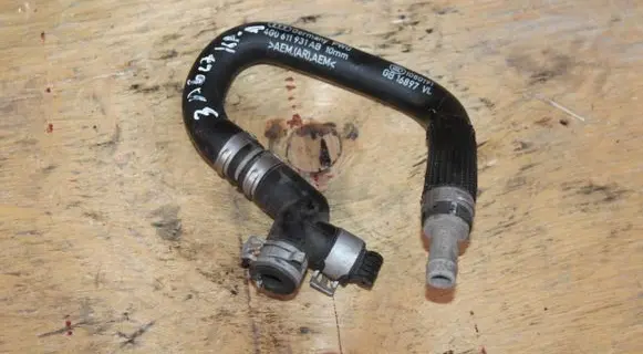 Audi A6 S6 C7 4G Vacuum line/pipe/hose 4G0611931AB