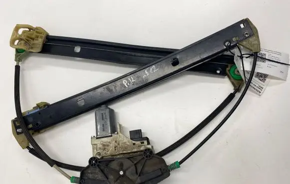 Audi A4 S4 B8 8K Front door window regulator with motor 8K0837461 8K0959801