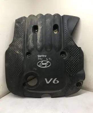 Hyundai Santa Fe Engine cover (trim)