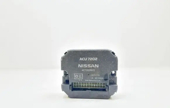 Nissan X-Trail T30 Other control units/modules 4C7202N1D 020115 A000026