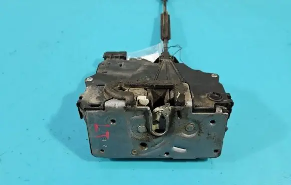 Fiat Grande Punto Rear door lock 51797569 IMPRK1384726