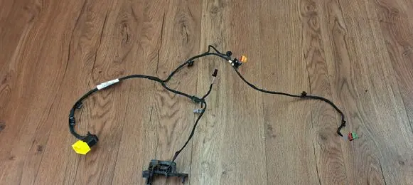 Renault Scenic IV - Grand scenic IV Seat wiring loom 144549000