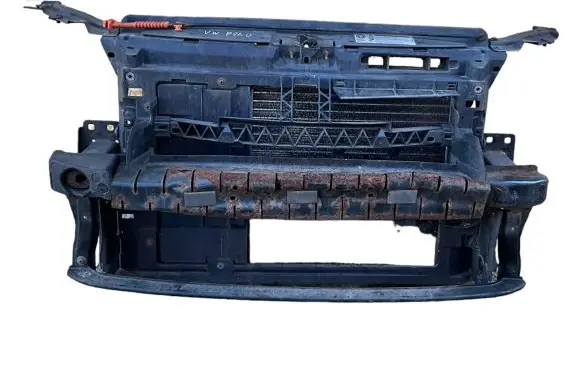 Volkswagen Polo V 6R Radiator support slam panel 6R0805588 6R0805588AA 6R0805588AB