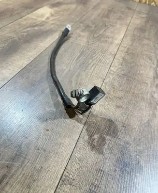 Mercedes-Benz C W205 Negative earth cable (battery) A0009050554 6654039 5ELFC10272