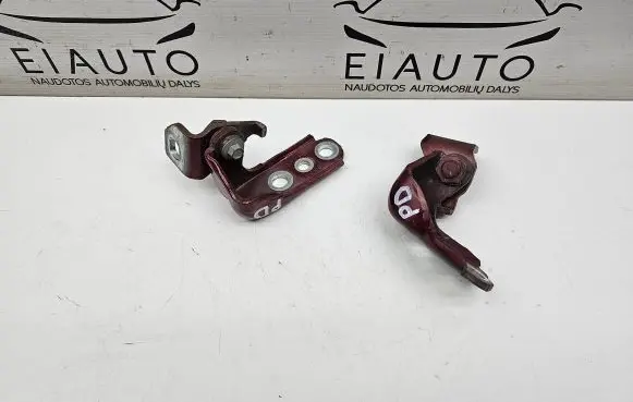 Ford Fusion II Front door hinge set 