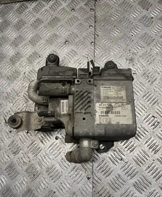 Audi A8 S8 D3 4E Auxiliary pre-heater (Webasto) 4E0815069E 4E0910105A