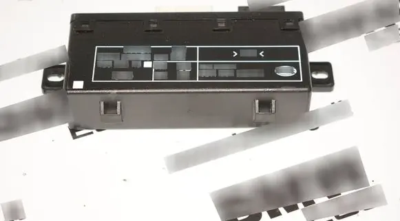 BMW 5 E39 Door control unit/module 6904247