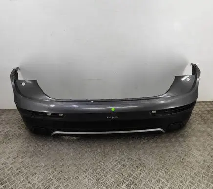 Citroen DS7 Crossback Rear bumper 1631059480
