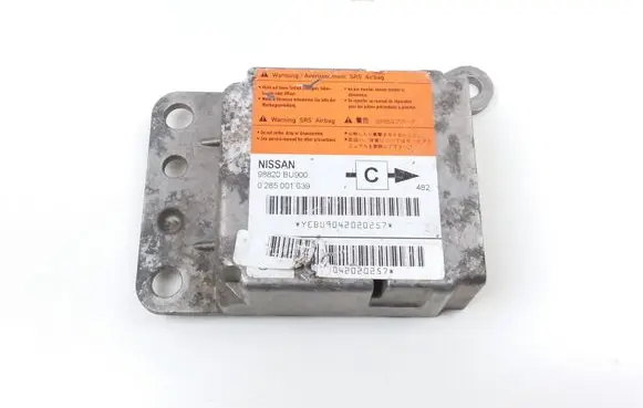 Nissan Almera Tino Airbag control unit/module 0285001639 98820BU900