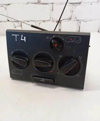 Volkswagen Transporter - Caravelle T4 Climate control unit 7D1819045 901510740001