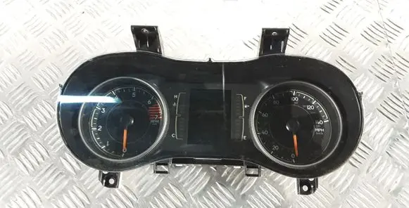 Jeep Cherokee Speedometer (instrument cluster) P68309005AD