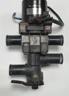 Jaguar XJ X300 Turbo solenoid valve MNA6711AB