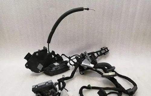 Land Rover Range Rover L405 Rear door lock CK5224995AH