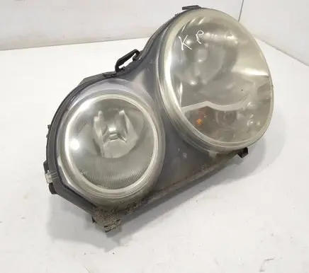 Volkswagen Polo Headlight/headlamp 6Q1941007M