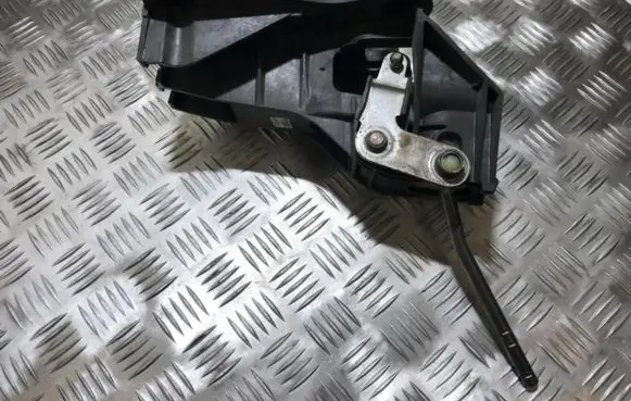 Citroen C4 I Gear shifter/selector 9655245980