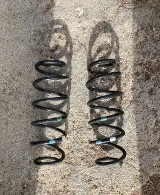 Suzuki Ignis Rear coil spring