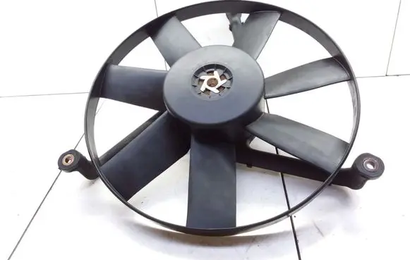Volkswagen Polo III 6N 6N2 6NF Electric radiator cooling fan 6N0959455C