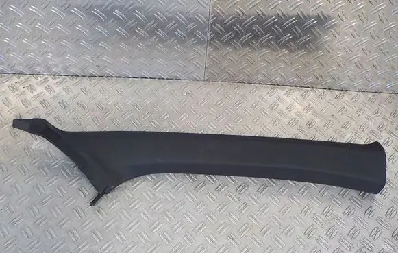 (A) pillar trim