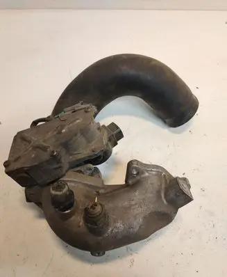 Toyota RAV 4 (XA20) Throttle valve 8967441020