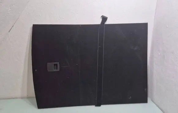 Alfa Romeo Stelvio Trunk/boot floor carpet liner 1561294610