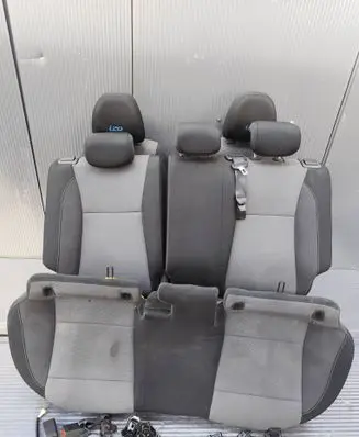 Hyundai i20 (GB IB) Seat set HYUNDAII20FOTELE