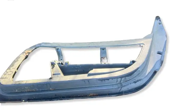 Smart ForTwo I Sliding door card 15292001