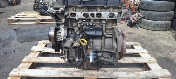 Mazda 2 Engine