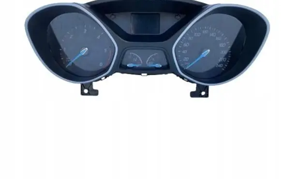 Ford C-MAX II Speedometer (instrument cluster) BM5T10849CU